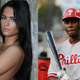 Illustration for article titled Phillies OF John Mayberry, Jr. Has Requested That His Agents Set Him Up With The Sexy Mermaid From iPirates Of The Caribbean/i